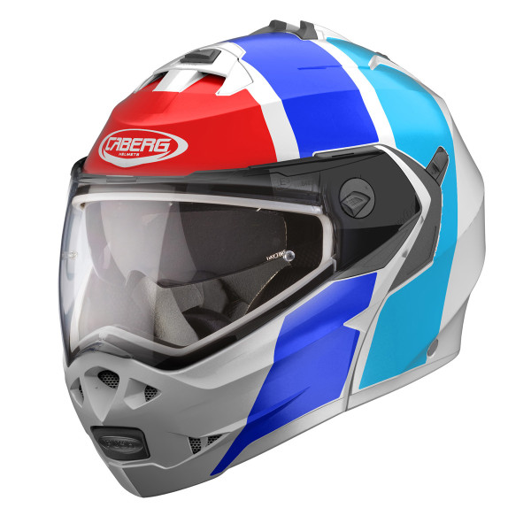 CABERG Caberg Duke II Impact White Blue